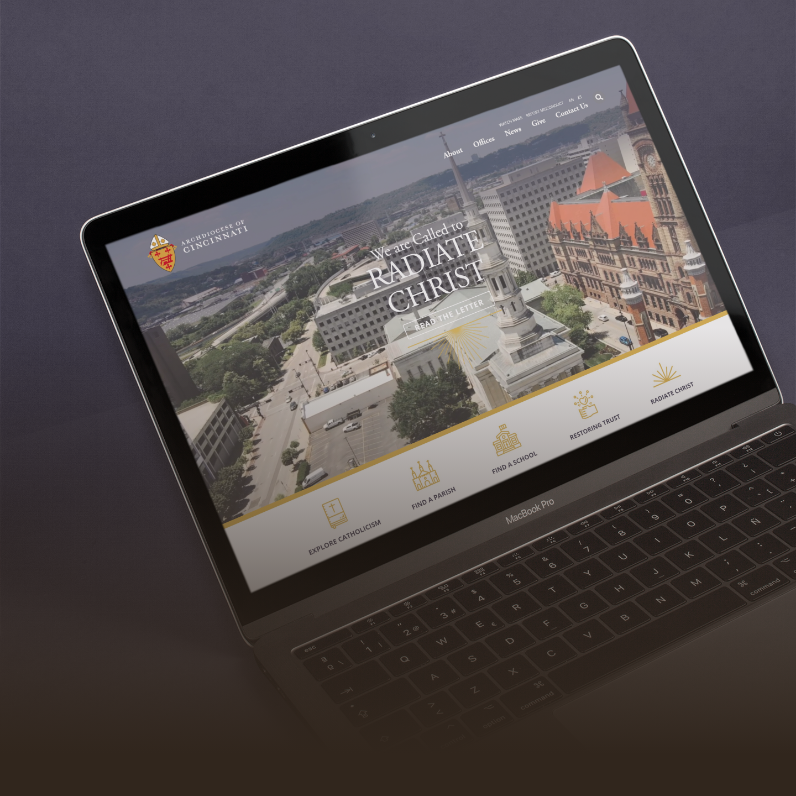 Archdiocese of Cincinnati Heroic Strategies